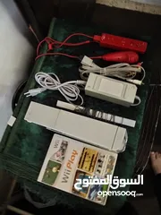  2 وينتيندو وي للبيع مع كامل ملحقاته