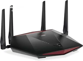  6 للبيع مودم Netgear nighthawk x10000 قابل لتفاوض