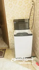  7 يوجد طقمين كنب للبيع مع الغساله شبه جديده لايوجد توصيل ملاحظة وأخد موجد بي حي نزال والثاني  ض الرشيد