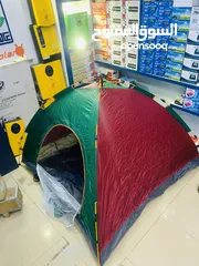  3 ‏الخيمة الأوسع والأفضل خيمة تماتيك بحجم 250*250 متر