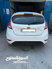  1 فورد فيستا 2014