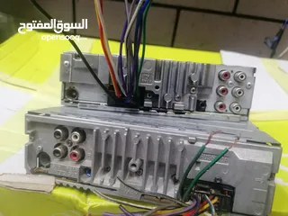  3 مسجلات  بايونير سوني