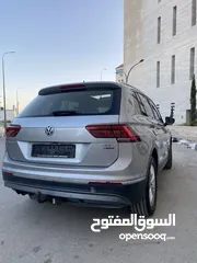  1 تيجوان 2017