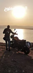  3 دراجه MOTO GOZE V9 كلسك سبور رياضي .  ايطالي