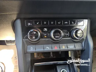  6 سكودا كاروك سبورت لاين 2021