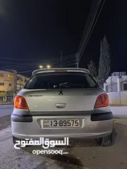  12 بيجو 307 للبيع