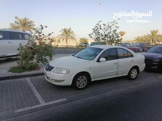  1 للبيع نيسان صني 2008