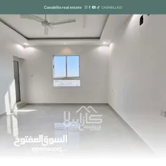  4 للبيع شقة ديلوكس نظام عربي في منطقة هادئة وراقية في مدينة عيسى