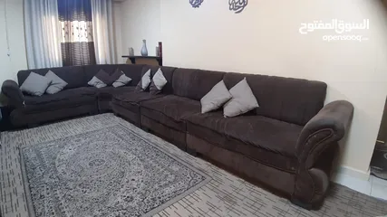  2 طقم كنب ديوانية للجلوس