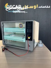  8 اصغر حجم فقاسه اوسكار الايطاليه