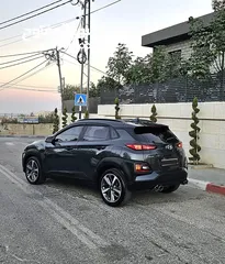  3 هونداي كونا فل الفل مع فتحه 2020 ماتور 1600 تيربو نخب النخب