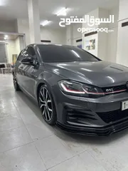  9 2018 Golf gti