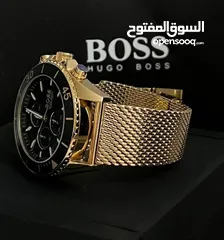  5 Hugo Boss Ocean Edition Watch