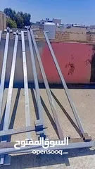  2 خيمه اتيوبات حديد اصلي 21 تيوب ذكر ونثى الله يبارك لصاحب النصيب حديد ثقيل