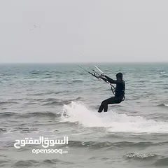  2 Gulf Kitesurfing Paradise: Kitesurfing from Zero to Hero in Bahrain
