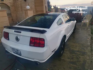  13 فورد موستانج 2008 GT