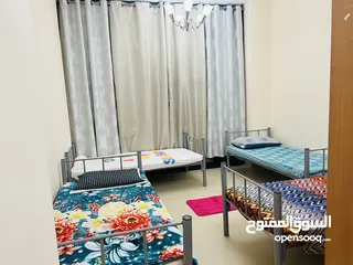  3 Decent Ladies Bed space available for Indians/Nepalis/filipino