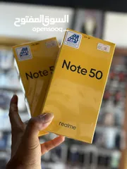  7 New Realme Note 50 3+64Gb Blue