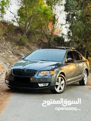  2 سكودا 2015