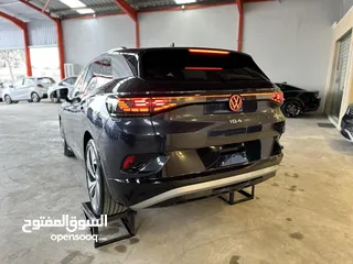  3 VW ID4 PRIME برايم صنف مميز ونادر جدا دفع رباعي