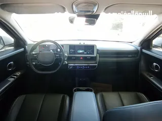  4 هونداي كهرباء ايونك 5 جمرك جديد