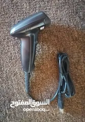  2 قارئ باركود سكانر USB