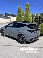  2 Hyundai tussan 2024-