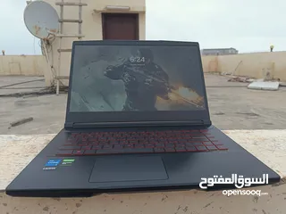 2 MSI GF 63 Laptop