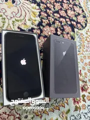  2 المستخدم الاول iphone 8 بلس 256 جبي