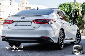  4 تويوتا كامري متوفرة الان بموديل  2022 / 2023   Toyota Camry