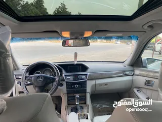  5 مرسيدس بنز E200 2010 CGI Mercedes Benz E200 2010cgi