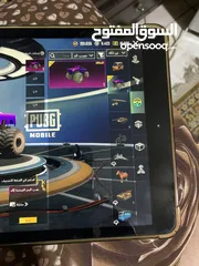  19 ايباد أبل 7 + حساب ببجي