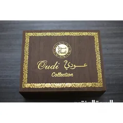  3 OUDI COLLECTION GIFT SET EDP 2 X 90 ML+ DAHN AL OUD HINDI 6Ml