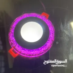  1 سبوت ملون سعر حرق