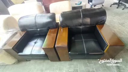  4 office sofa selling and buying