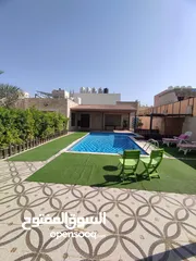  2 شاليه للبيع منطقة الرامة خلف كازية المناصير منطقة الشاليهات