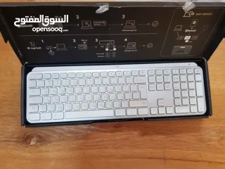  21 مجموعة كيبوردات ميكانيكال جيمنج ومكتبي بروفيشينال أصلي