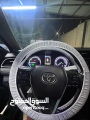  10 تويوتا كامري 2020 فحص 3 جيد توب نظافة جمرك جديد Toyota camry 2020 LE