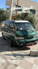  2 باص h100 موديل 1999