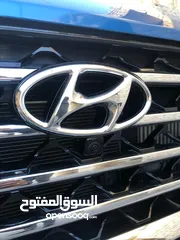  5 هونداي توسان 2019 كامل الاضافات  فل الفل بدون فتحة