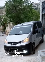 1 نيسان nv200 يد أولا بوية شركة
