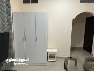  5 Master bedroom very neat and clean in Al taawun