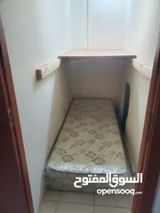  6 سكن شباب في دبي شارع المرقبات