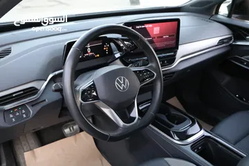  9 Volkswagen id4 crozz pro 2021
