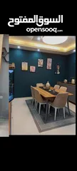  5 شقه مفروشه بل كامل جاهز للسكن  للبيع  في عين منجد0