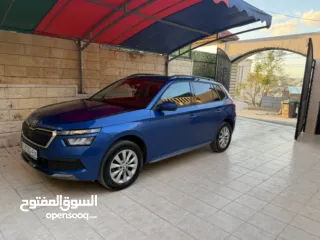  7 سكودا كاميك 2022 ولا غرام بوية