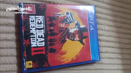  1 RED DEAD REDEMPTION