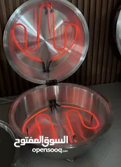 5 الخبازة الألمونيوم  العملاقة سر المخبوزات الذهبية والمثالية في كل مرة  و الشتوية بدهااا