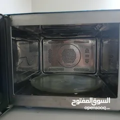  2 ميكرويف وكولر ماء ساخن فقط
