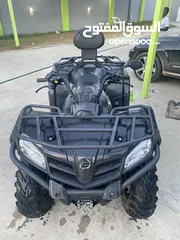  1 موطو رباعي 450L Cfmoto